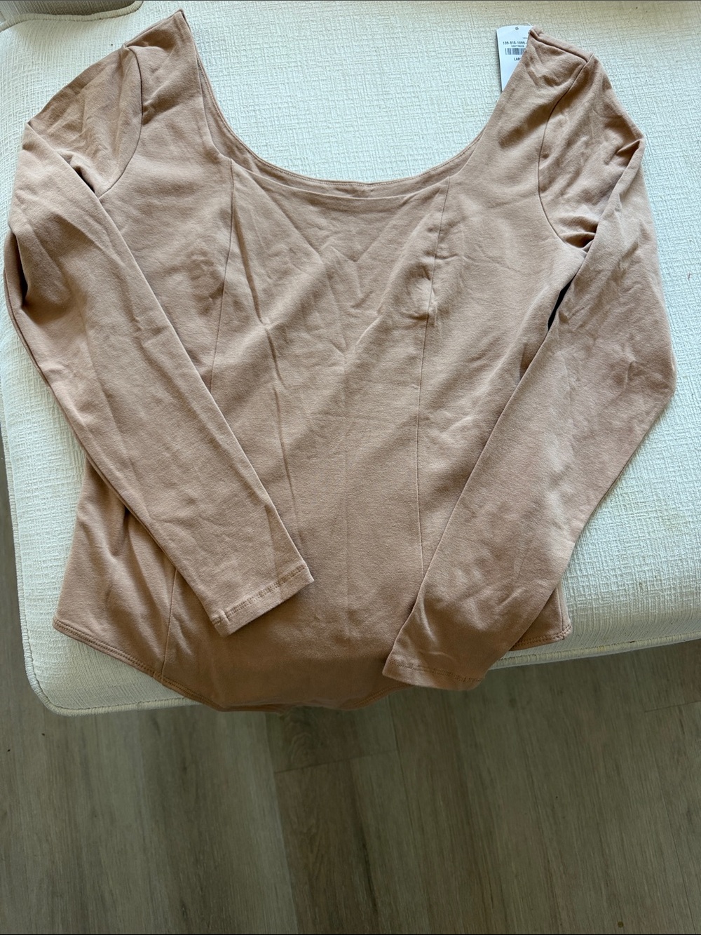 NWT Abercrombie and Fitch Bodysuit